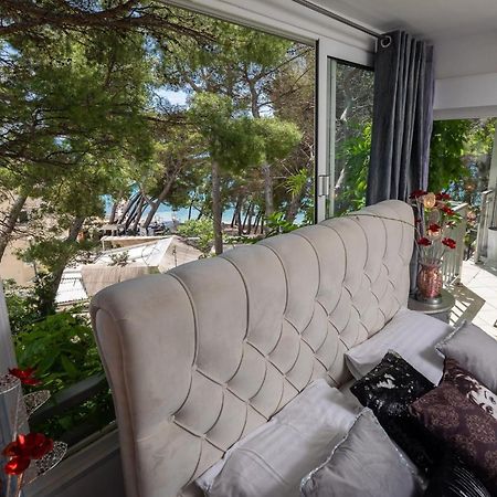 Beachfront Apartment Romilda Макарска Екстериор снимка