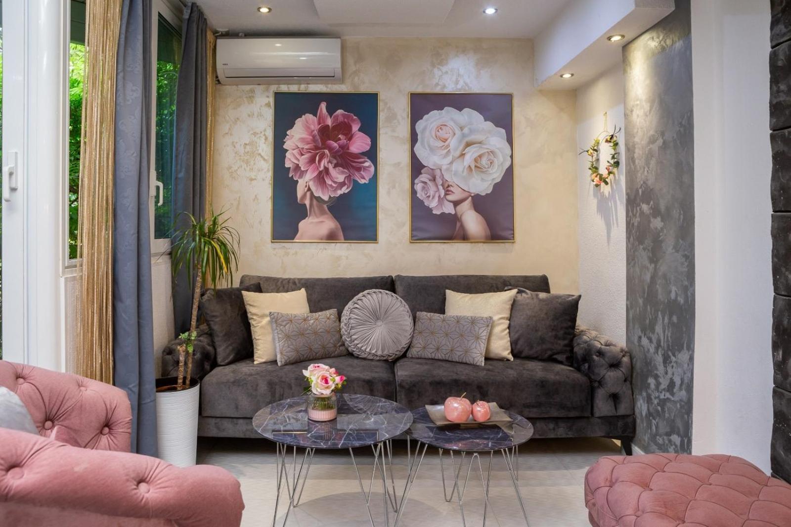 Beachfront Apartment Romilda Макарска Екстериор снимка