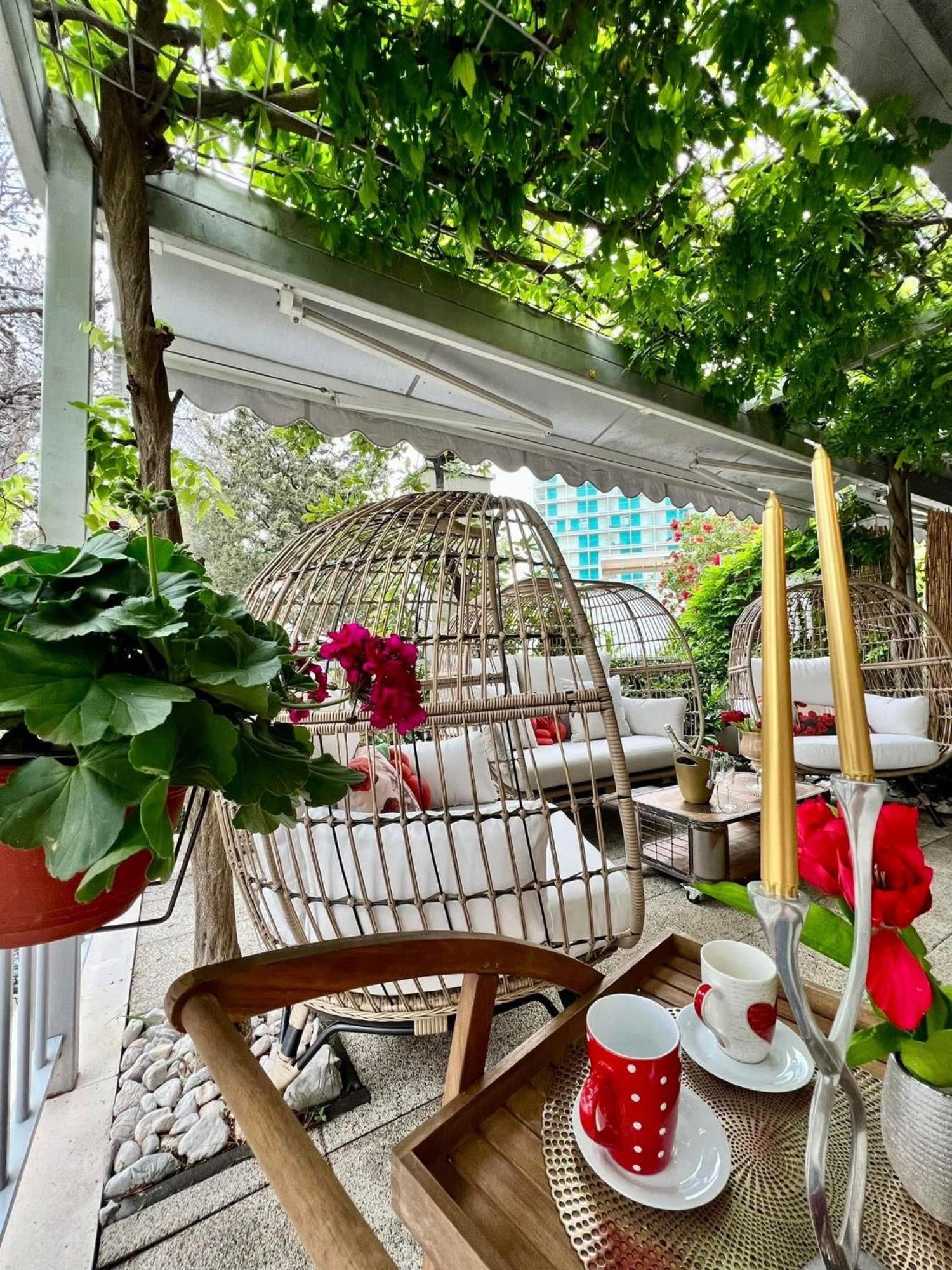 Beachfront Apartment Romilda Макарска Екстериор снимка
