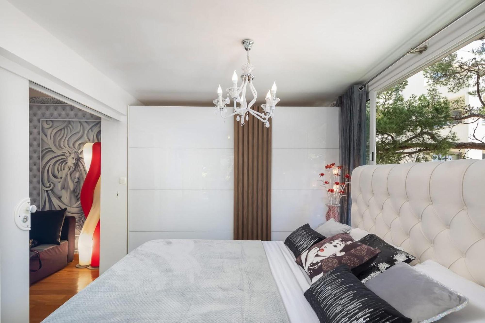 Beachfront Apartment Romilda Макарска Екстериор снимка