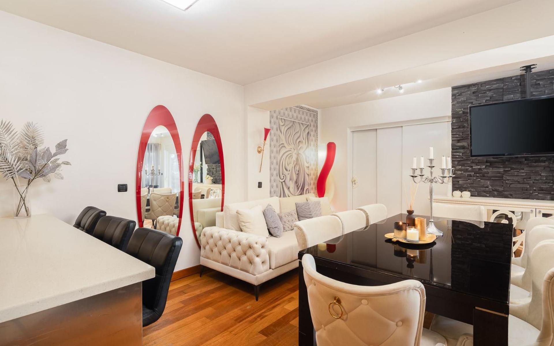 Beachfront Apartment Romilda Макарска Екстериор снимка