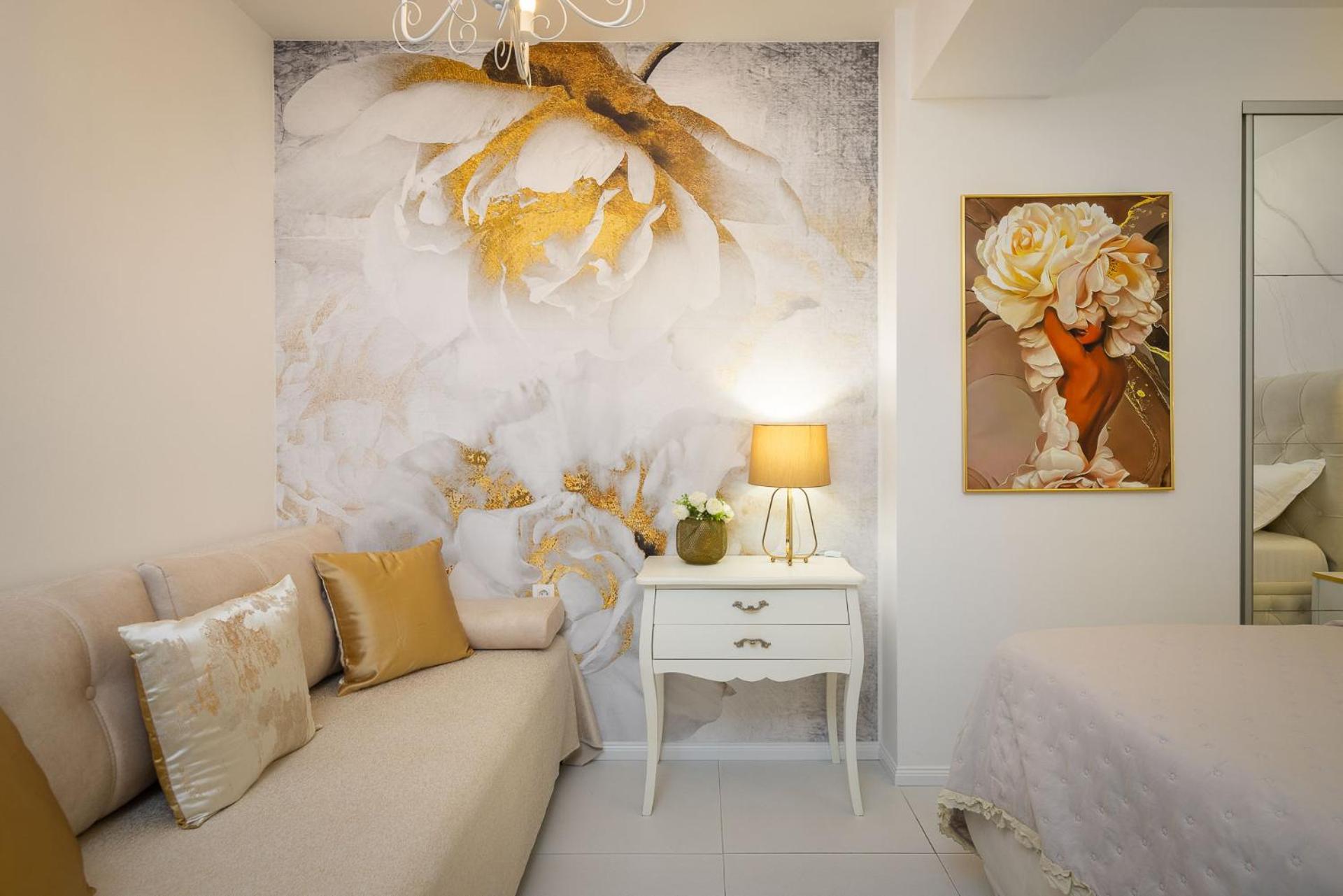 Beachfront Apartment Romilda Макарска Екстериор снимка