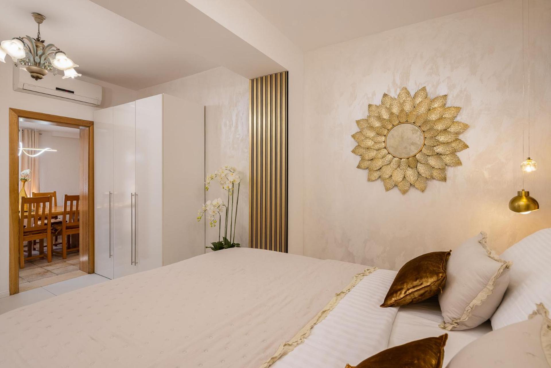 Beachfront Apartment Romilda Макарска Екстериор снимка