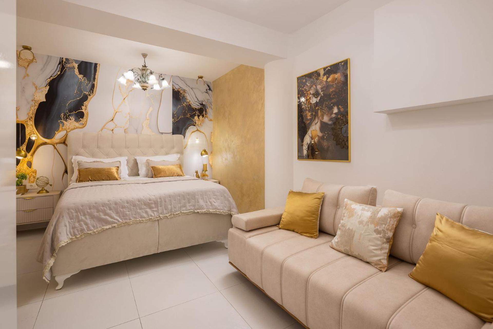 Beachfront Apartment Romilda Макарска Екстериор снимка