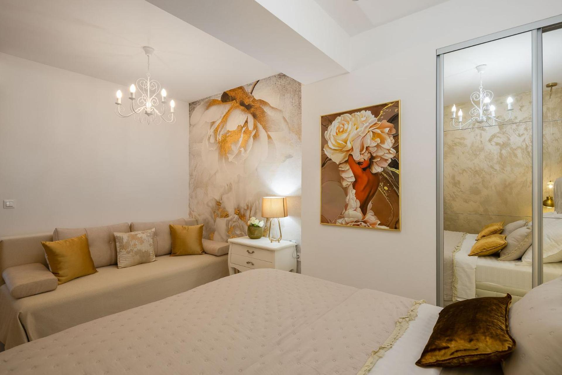 Beachfront Apartment Romilda Макарска Екстериор снимка
