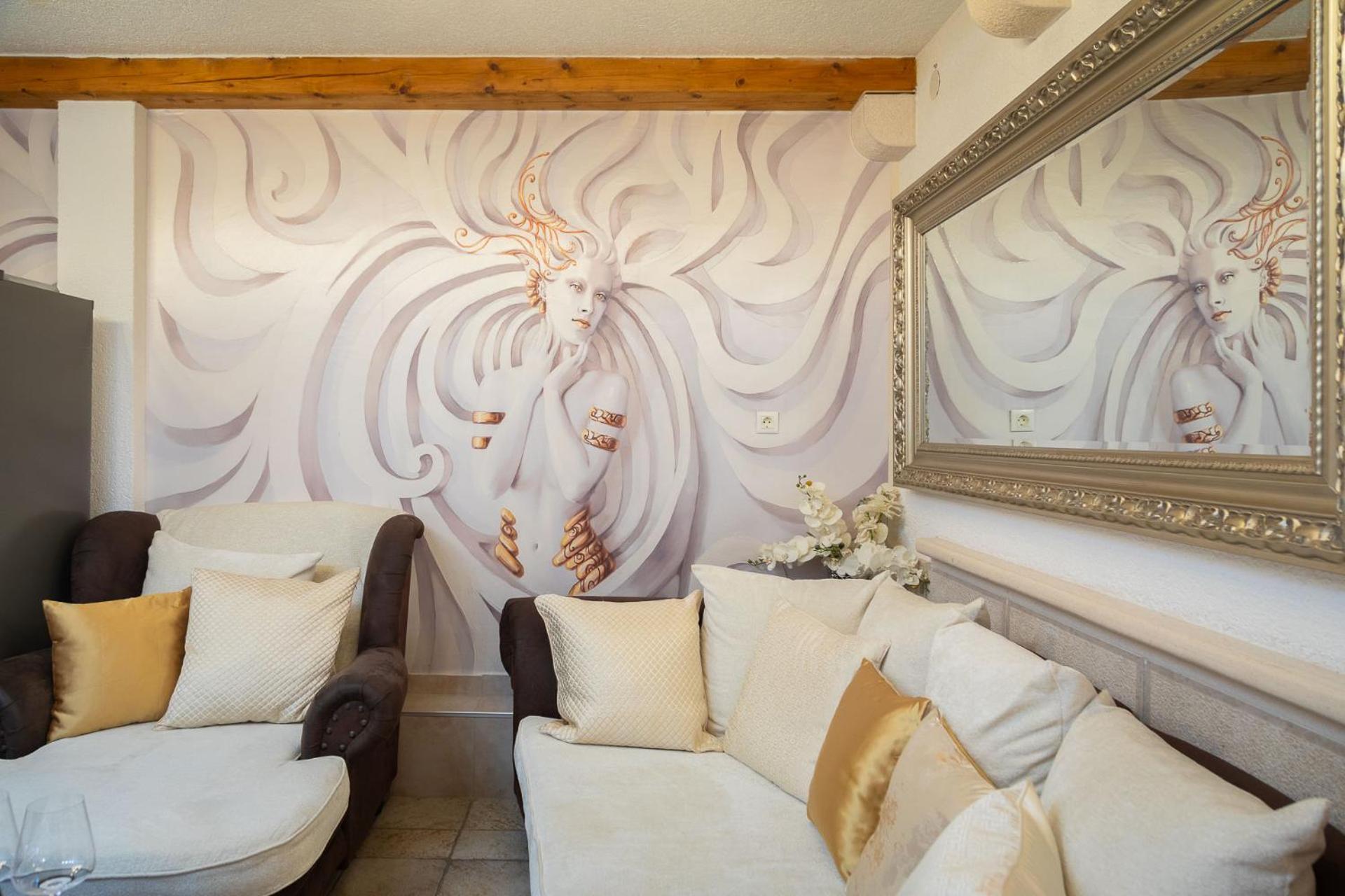 Beachfront Apartment Romilda Макарска Екстериор снимка